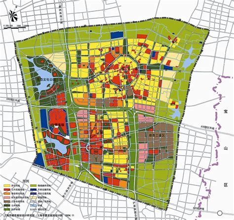 从CBD到CAZ，专家团队为嘉定新城核心区域城市空间品质提升做出方案_城事 _ 文汇网