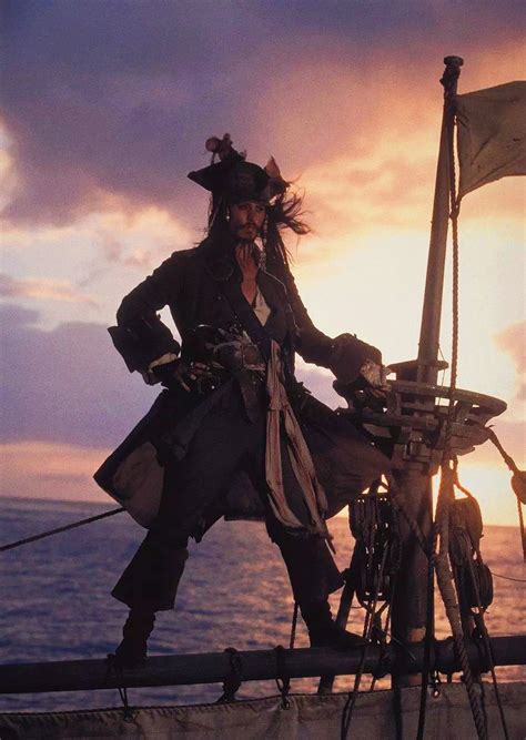 《加勒比海盗5》：成也杰克船长，败也杰克船长