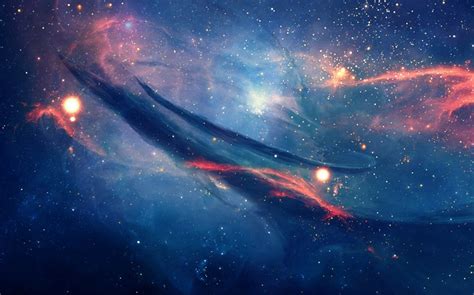 宇宙早期超大质量黑洞可能在暗物质帮助下形成 - 神秘的地球 科学|自然|地理|探索