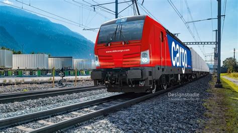 合同价值未披露！瑞士国铁以融资租赁模式采购西门子35台机车-轨道交通整车-球陆