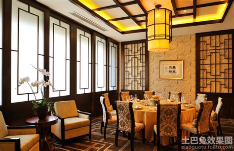 中式餐厅风格,简欧风格装修效果图,壁纸不同风格小清新(第2页)_大山谷图库