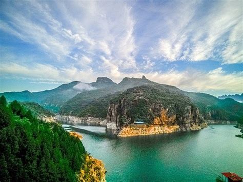 武安京娘湖（国家AAAA级风景区）_摘编百科