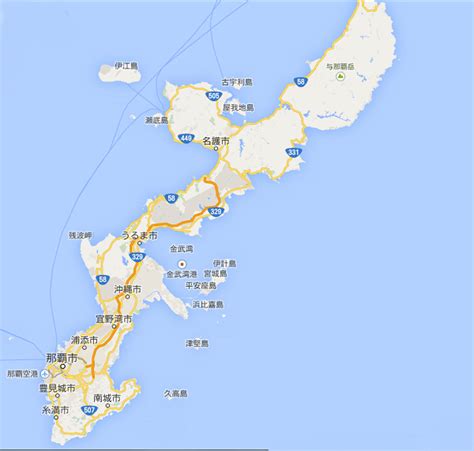 冲绳离岛游有哪些岛屿值得推荐？ - 知乎