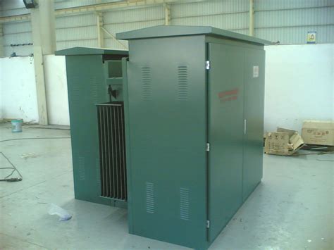 ZBW11-1000kva/10kv美式欧式箱式组合式配电变压器箱式变电站-阿里巴巴