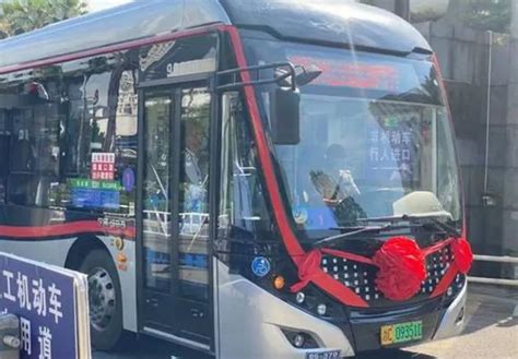 温州首条BRT公交12月通车 先期开通“一主九支”_社会_温州网