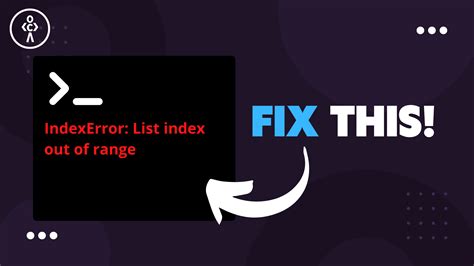 How To Fix Indexerror List Assignment Index Out Of Range Data - Riset
