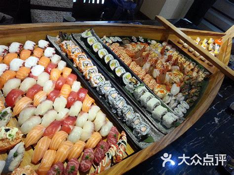 吉兆手握寿司(北京路店)-寿司船图片-广州美食-大众点评网