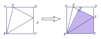 中考几何模板-5-半角模型-旋转思路解压轴题-学习视频教程-腾讯课堂