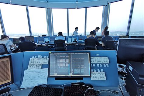 AMAN系统在广州塔台完成部署 - 民用航空网