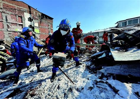 记者直击：临海告急！上海民间救援队紧急驰援