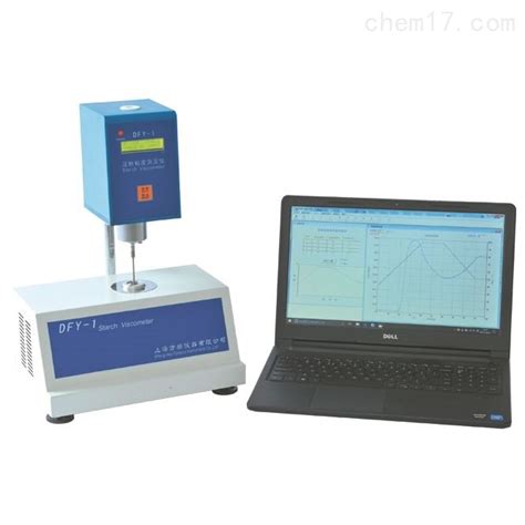 DFY-1淀粉粘度计专用 谷物糊化测定法黏性测定仪