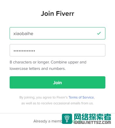 Fiverr赚钱新手注册入门教程 – 网络探索者