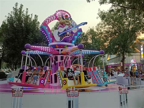 儿童游乐场设备淘气堡-2021受欢迎的儿童户外游乐设施-温州奥贝乐游乐设备有限公司