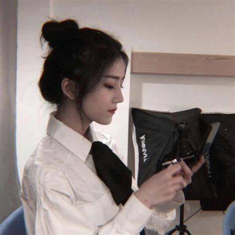 侧脸头像非主流