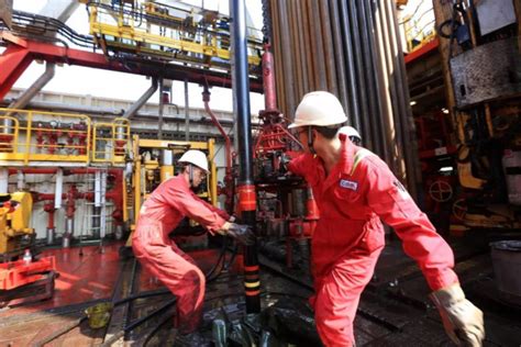 深海伏气龙!中国海油深水油气勘探开发再获突破 - 中国石油石化网