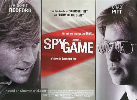 Spy Game (2001) Synopsis