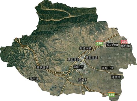 绛县地图 - 绛县卫星地图 - 绛县高清航拍地图