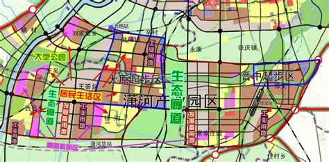 2020年清徐改造,太原清徐五年后规划图,沥滘村改造2020_大山谷图库