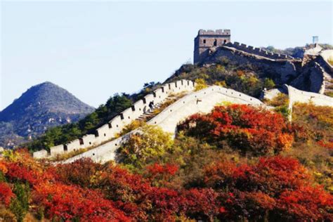 北京一日游必去的地方排行榜：云峰山上榜，蟒山是北方小桂林-排行榜123网