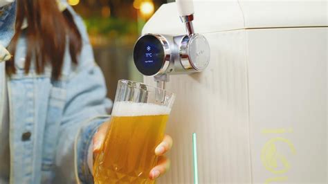 生活家 篇一百二十六：爱咕噜F1智能胶囊啤酒酿造机 完美酿造 尽情享受_其他厨房电器_什么值得买