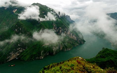 新行程——重庆市-巫山县-长江三峡·巫峡国家级风景名胜区|4A