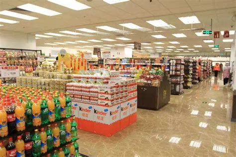 河南大商超市门店,大商超市,州大商超市_大山谷图库
