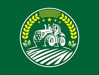 农业开发公司logo图片_农业开发公司logo设计素材_红动中国