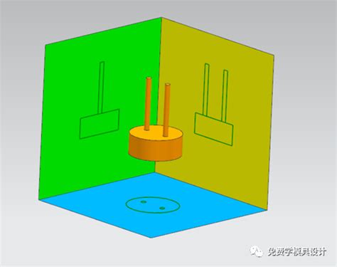 CAD第一视角和第三视角详解 - 维科号