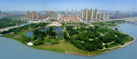 辽宁省辽阳衍秀公园景观设计