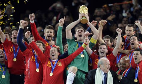 2022年足球世界杯西班牙队参加过几次世界杯比赛-IE下载乐园