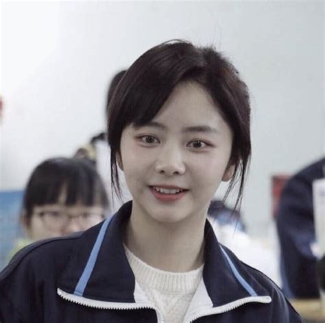 谭松韵头像图片