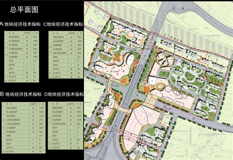 [汉阳]城市综合体规划方案汇报（图文并茂）-工程前期策划-筑龙房地产论坛