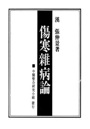伤寒杂病论桂林古本台北中医整合研究小组+pdf扫描电子版