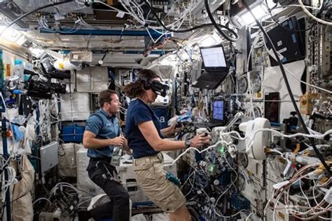 美国航空航天局揭秘九种在太空中运用VR/AR技术的场景_芬莱科技 提供VR/AR虚拟现实一站式解决方案