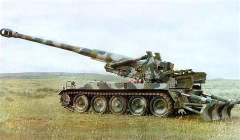 南斯拉夫的争气炮——M56型105毫米榴弹炮 - 知乎