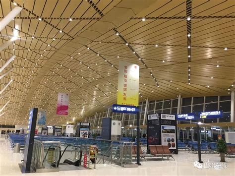 库尔勒又将多一座地标性建筑，库尔勒机场新航站楼正式投入试运行