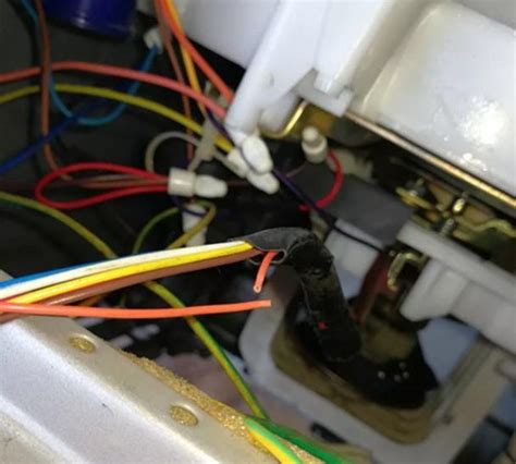 西门子滚筒洗衣机电机皮带更换拆卸安装方法视频