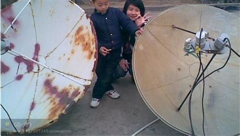 为大锅而战，DIY华达2.4M天线馈源铝合金支杆[江苏苏州](图文)(51) - 星梦DIY - 卫客在线