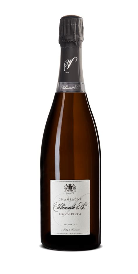 威尔玛珍藏香槟(起泡葡萄酒) Champagne Vilmart & Cie Grande Reserve Brut 1er Cru招商价格 ...
