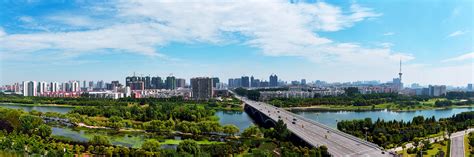 漯河开发区再添青龙河湿地公园，比中心公园大10倍！_房产资讯-漯河房天下