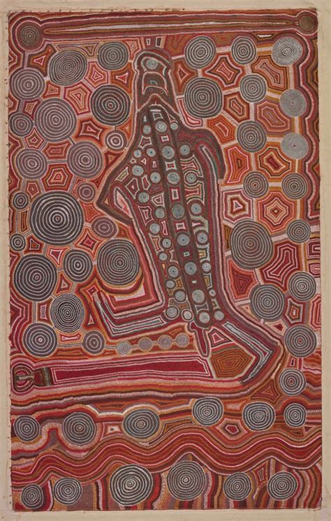 浅谈 | 被遗忘的艺术——澳大利亚土著岩画_卡卡杜