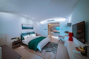 新中式精品酒店设计 大理洱海天域英迪格酒店设计案例-设计风尚-上海勃朗空间设计公司