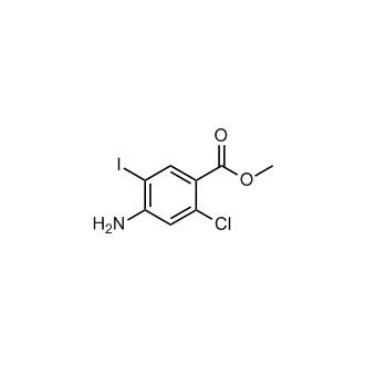 CAS 256935-85-0|Methyl 4-amino-2-chloro-5-iodobenzoate |buy 256935-85-0 ...