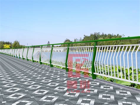 河道临边景观护栏效果图案例分享与规范标准