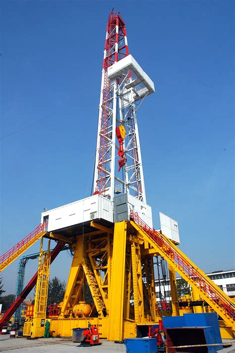 RT70LD钻机,机电复合驱动钻机4000m~7000m,宝鸡瑞通石油装备有限公司