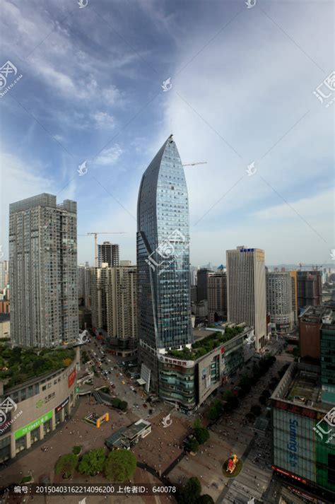 重庆商业商圈,新世界百货,都市风光,建筑摄影,摄影素材,汇图网www.huitu.com