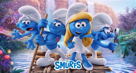 蓝精灵：寻找神秘村(Smurfs: The Lost Village)-电影-腾讯视频