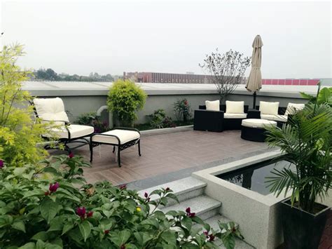 [屋顶花园设计]全球最美的屋顶花园设计·10例 - 土木在线