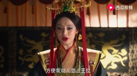 《芈月传》楚美人图片 《芈月传》楚美人图片