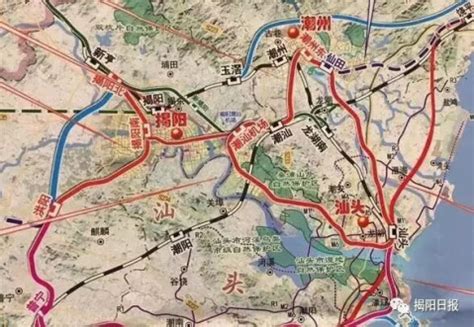广东至少要新增5条高铁，未来潮州到广州仅需70多分钟！|枢纽|高铁|湛江_新浪新闻